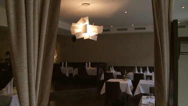 Restaurant SoulFood in Auerbach innen | Bild: BR