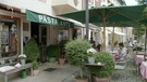 Restaurant "Pasta Arte"von außen | Bild: BR