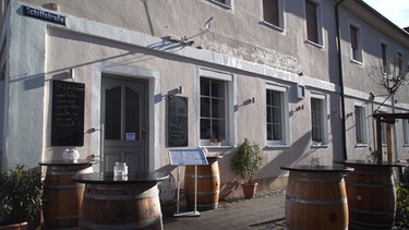 Restaurant&Weinbar "Herzstück" in Erlangen | Bild: BR