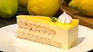 Zitronen-Thymian-Torte | Bild: Wir in Bayern