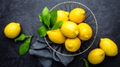 Zitronen | Bild: colourbox.com