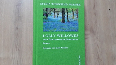 Cover: Lolly Willowes oder der liebevolle Jägersmann | Bild: BR/Nicole Wagenpfeil