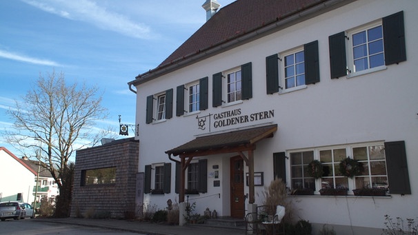 Wirtshaustipp Gasthaus Goldener Stern In Rohrbach Service Wir In Bayern Br Fernsehen Fernsehen Br De