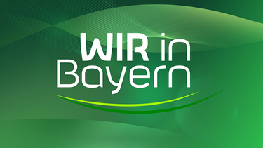 "Wir in Bayern" Logo | Bild: "Wir in Bayern" 