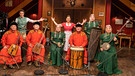 Zu Gast bei den Wirtshausmusikanten: Die Gruppe Khukh Mongol  | Bild: BR/ Wilschewski