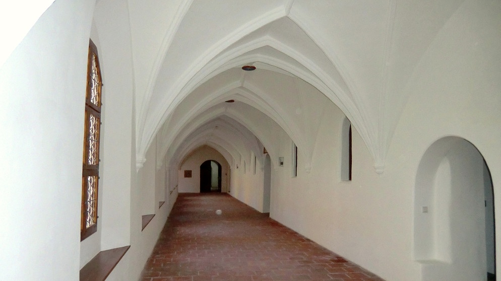 Impressionen aus der Abtei Seligenthal | Bild: BR/Andrea Stengel