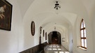 Impressionen aus der Abtei Seligenthal | Bild: BR/Andrea Stengel