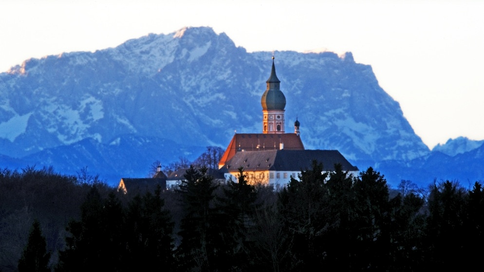 Kloster Andechs | Bild: picture-alliance/dpa