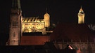 Nürnberg nachts | Bild: BR
