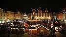 Der Coburger Weihnachtsmarkt | Bild: Bayerischer Rundfunk
