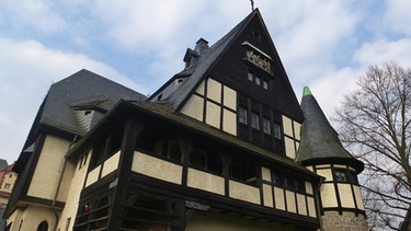 Gentil Haus in Aschaffenburg | Bild: BR/Neumann