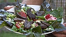 Gebratene Rehleber auf historischem Salat von Johannes Brehm | Bild: BR