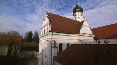 Kloster Wettenhausen | Bild: BR