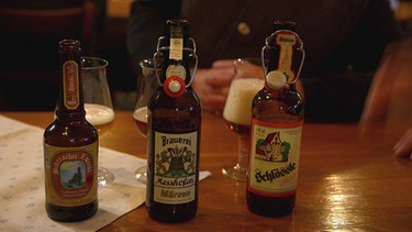 Schwäbische Biere | Bild: BR