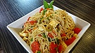 Spaghetti-Salat: Resteküche-Rezept zur Resteverwertung von Lebensmitteln | Bild: BR