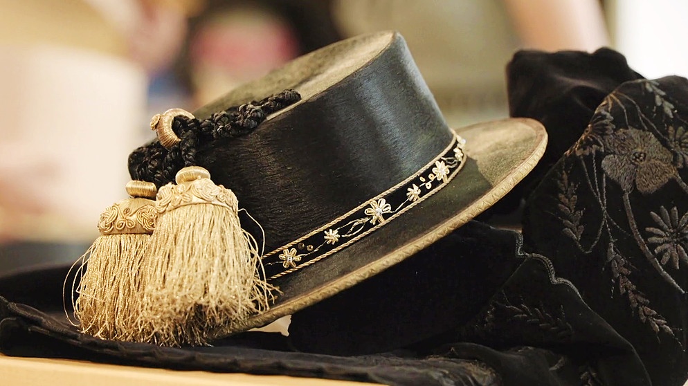 Der Priener Hut | Bild: BR