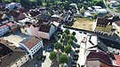 Stadtkern von Viechtach | Bild: BR
