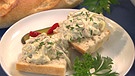 "Fleischsalat" aus Pilzen | Bild: Bayerischer Rundfunk