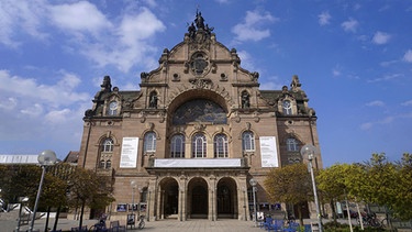 Staatstheater Nürnberg | Bild: picture-alliance/dpa