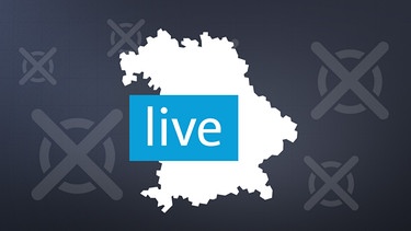 BR24 Landtagswahl live | Bild: BR