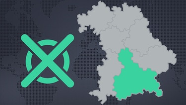 Bundestagswahl Oberbayern | Bild: BR