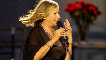 Barbara Streisand | Bild: picture-alliance/dpa|epa apa Barbara Gindl
