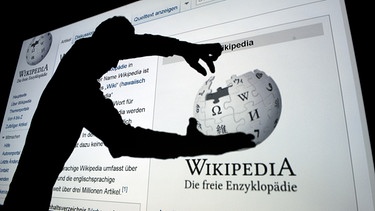 Wikipedia-Edits aus dem Bundestag (Symbolbild) | Bild: picture-alliance/dpa