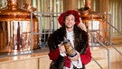 Der Alkohol-Check | Tobi als Herzog Wilhelm IV., der Erfinder des Reinheitsgebots | Bild: BR | megaherz GmbH | hans-Florian Hopfner