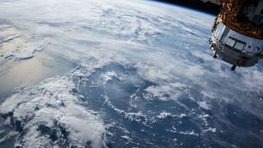 Satellitendaten als Recherchetool | Bild: NASA via Unsplash