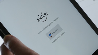 Anton App | Bild: BR