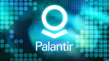 Palantir-Logo | Bild: stock.adobe.com/logoboom