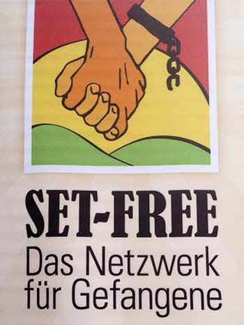 Logo von Set-Free | Bild: BR / Markus Deutschenbaur
