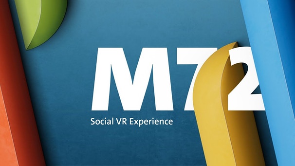 München72 | Social VR Experience | Virtual Reality | Bavarian Broadcasting | Picture: BR Next (via YouTube)