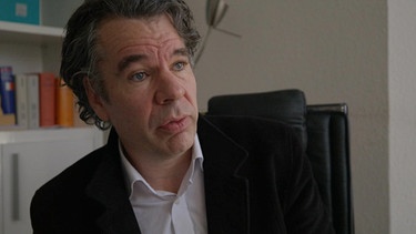 Thomas Galli, Rechtsanwalt, Psychologe und ehemaliger Gefängnisdirektor. | Bild: BR