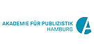 Logo: Akademie für Publizistik Hamburg | Bild: Akademie für Publizistik Hamburg, Montage: BR