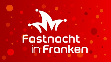 Logo der Sendung "Fastnacht in Franken" | Bild: BR