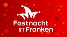 Logo der Sendung "Fastnacht in Franken" | Bild: BR