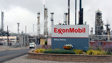 Exxon Mobil Climate Knowledge | Bild: Agentur AP / Matt Brown