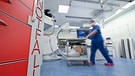Umzug im Klinikum  | Bild: picture-alliance/dpa