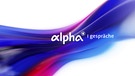 Sendereihenbild alpha-thema | Bild: ARD-alpha