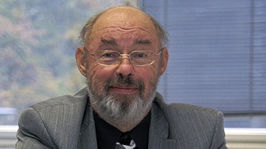 Professor Dr. Eckhard Jesse | Bild: Technische Universität Chemnitz /  Institut für Politikwissenschaft