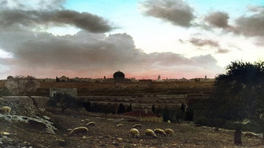 Jerusalem 1919 | Bild: picture-alliance/dpa
