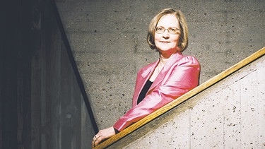 Anderl trifft Nobelpreisträger - Elizabeth Blackburn: Warum altern wir? | Bild: picture-alliance/dpa