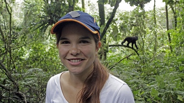 Auf den Spuren der Berggorillas / Tierreporterin Anna ist im afrikanischen Uganda unterwegs, auf der Suche nach Berggorillas | Bild: BR/TEXT + BILD Medienproduktion GmbH & Co. KG