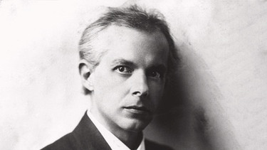 Der Komponist Béla Bartók | Bild: © Leemage