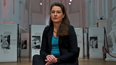 Die Historikerin Bettina Hitzer vom Max-Planck-Institut für Bildungsforschung in Berlin | Bild: picture-alliance/dpa Jan Vetter