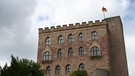 Das Hambacher Schloss. | Bild: BR/INTER/AKTION GmbH