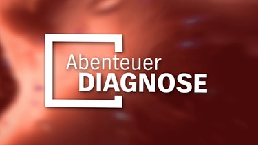 Abenteuer Diagnose - Logo. | Bild: BR/NDR