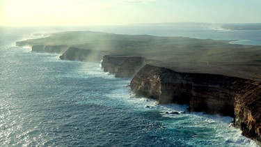 Dirk-Hartog-Land - Westlichste Landzunge der Shark Bay Halbinsel. | Bild: BR/NDR/Tom Waugh