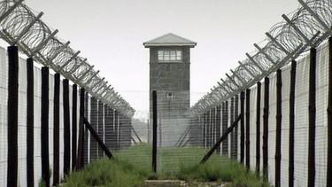 Die Gefängnisinsel Robben Island. Hier war Nelson Mandela inhaftiert. | Bild: BR/SWR/WDR